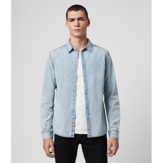 allsaintsdartonshirt男士衬衫