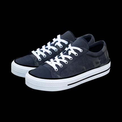 龙跃低帮战术帆布鞋龙牙轻便运动鞋低帮潮流经典黑科技战术设计 商品图3