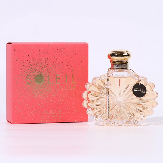 莱俪 太阳 lalique soleil 分装 - 关凡琦香水分装小铺