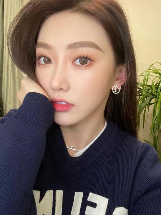 PINKG · 糯米团【特调咖啡色！推荐！】｜14.2mm中等直径偏大 半年抛 商品图6