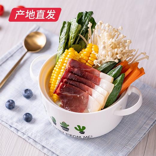 【宣字】火腿肥瘦块 500g（产地直发） 商品图1