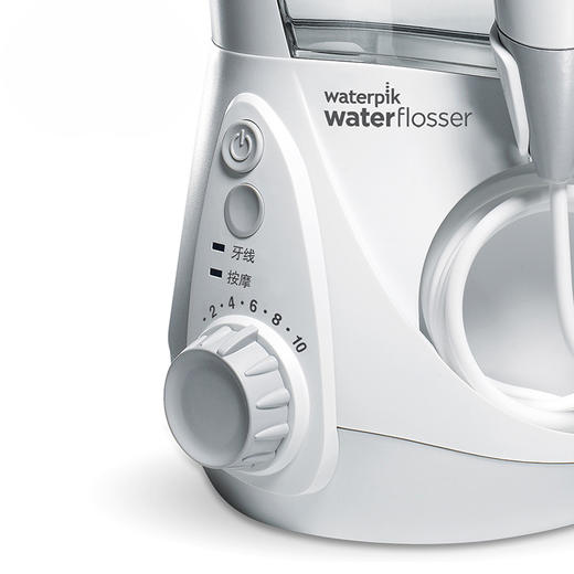 洁碧 家用台式冲牙器WP-660EC（新名称GT2-1） 商品图4