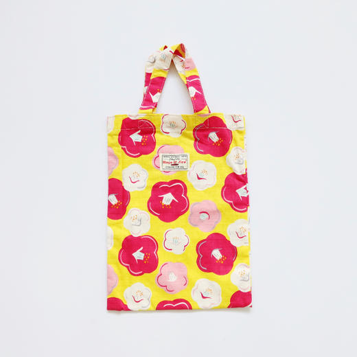 HUJI祤集Ditsy手提袋花植系列 商品图4