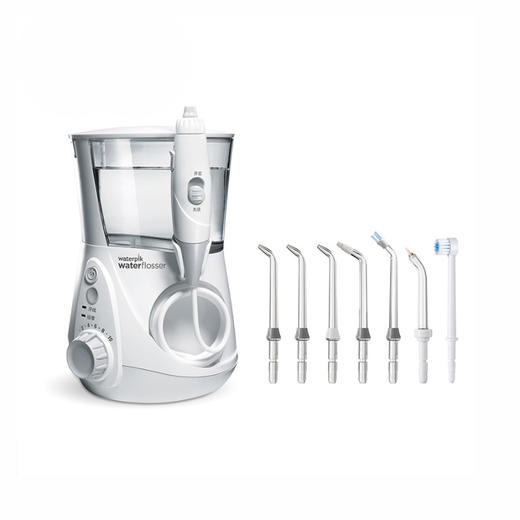 洁碧 家用台式冲牙器WP-660EC（新名称GT2-1） 商品图5