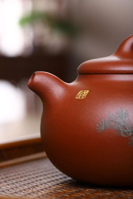 【茄瓜】泥料:红清水泥 容量:280cc 作者:成梅英(国助)