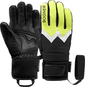 Bogner - Bogner Jule R-Tex® Xt - Green 童装 滑雪手套 绿色