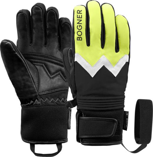 Bogner - Bogner Jule R-Tex® Xt - Green 童装 滑雪手套 绿色 商品图0