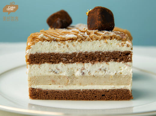 栗蓉可可· 秋の味道 商品图3