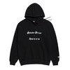 ACME DE LA VIE HOODY SESAME STREET NEWS 连帽卫衣 BLACKJPY带授权招加盟代理 商品缩略图1