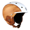 Bogner - Helmet Bamboo White 配件 头盔 白色 商品缩略图0