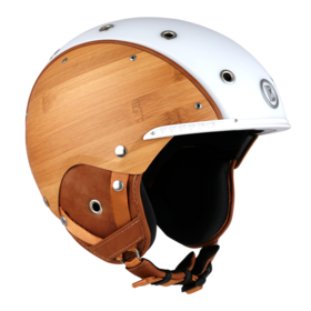 Bogner - Helmet Bamboo White 配件 头盔 白色