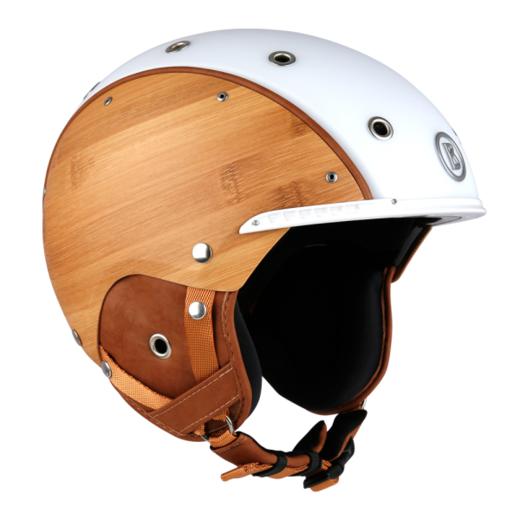 Bogner - Helmet Bamboo White 配件 头盔 白色 商品图0