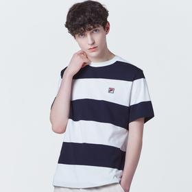 韩国F家斐乐韩国新款拼色短袖T恤FS2RSC2129X_INAJPY带授权招加盟代理