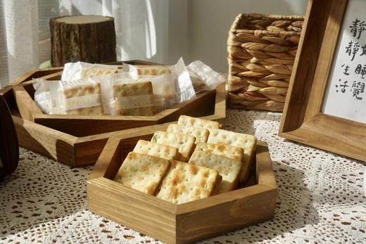 2葱香蔓越莓牛轧糖饼干 商品图3