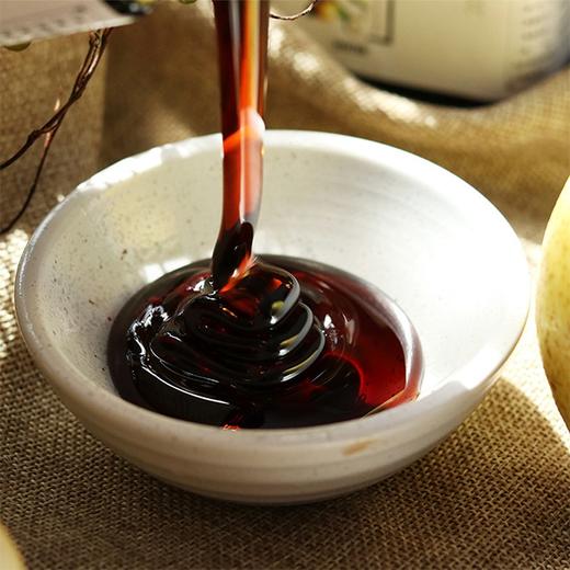 【桃夫子秋梨膏】 380g+160g  买大瓶送小瓶 桃夫子家手工熬制的雪梨膏，去火驱肺热，化痰排痰，清肺润喉 商品图4