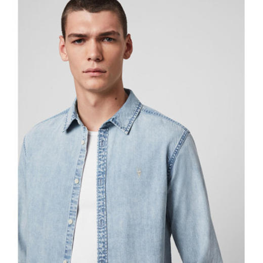 allsaintsdartonshirt男士衬衫