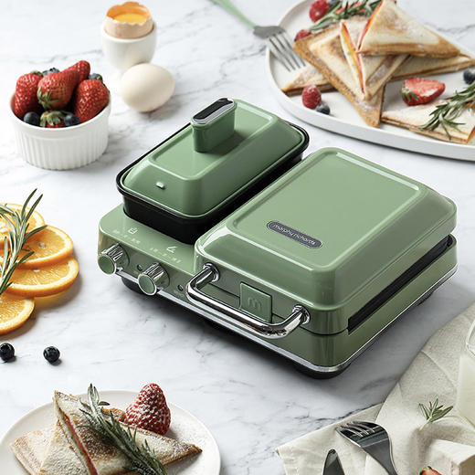 【二星推荐】摩飞轻食机mr9086 - 环球智造gcm甄选