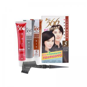 中国台湾NICE耐斯566护发染发霜 多色现货可选JPY带授权招加盟代理 商品图3