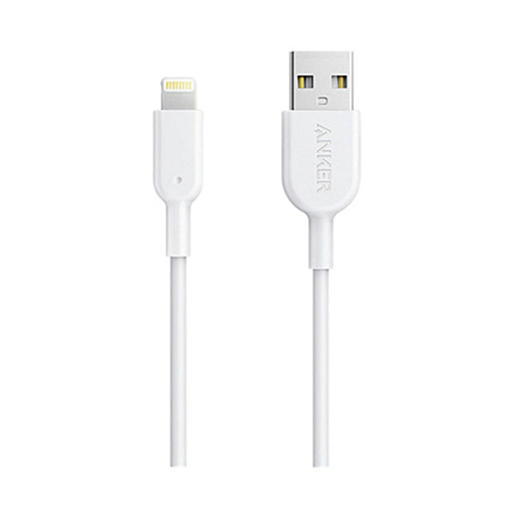 ANKER POWERLINE II LIGHTNING USB CABLE(苹果手机数据线JPY带授权招加盟代理 商品图0