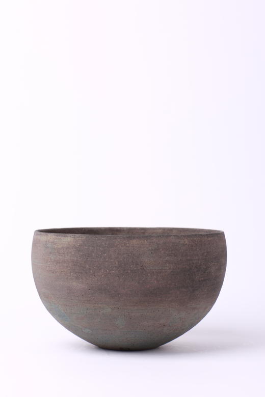 伊藤环 锖银彩托型钵 商品图3