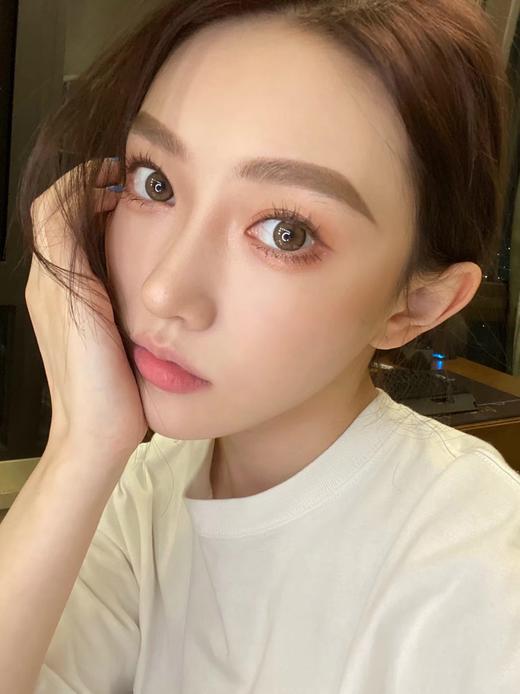 PINKG · 糯米团【特调咖啡色！推荐！】｜14.2mm中等直径偏大 半年抛 商品图5