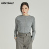 oldcolour冬季针织衫女L44052406 商品缩略图2