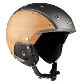 bogner - BAMBOO RUTHENIUM 配件 头盔 灰色/黄色