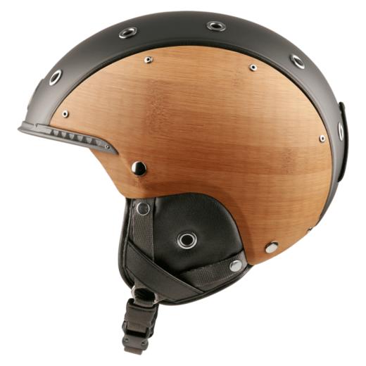 bogner - BAMBOO RUTHENIUM 配件 头盔 灰色/黄色 商品图4