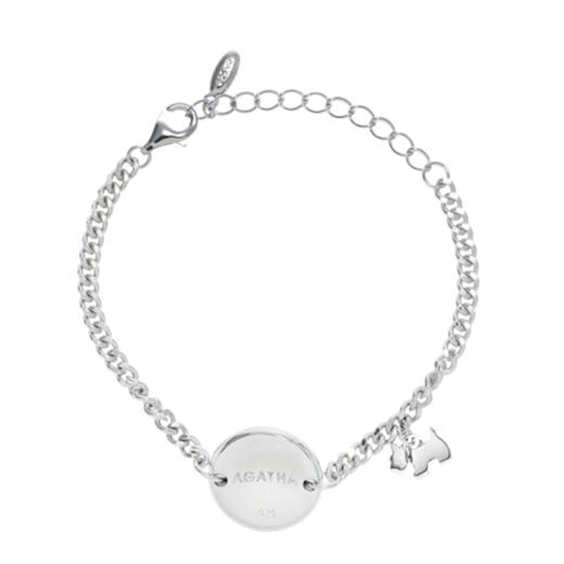 瑷嘉莎 AGATHA SOFT ONE 儿童手链JPY带授权招加盟代理 商品图1