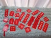 喜庆吊卡（6张/包） 商品缩略图0