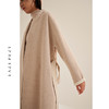 EAZYPEZY折纸羊绒羊毛大衣 商品缩略图2