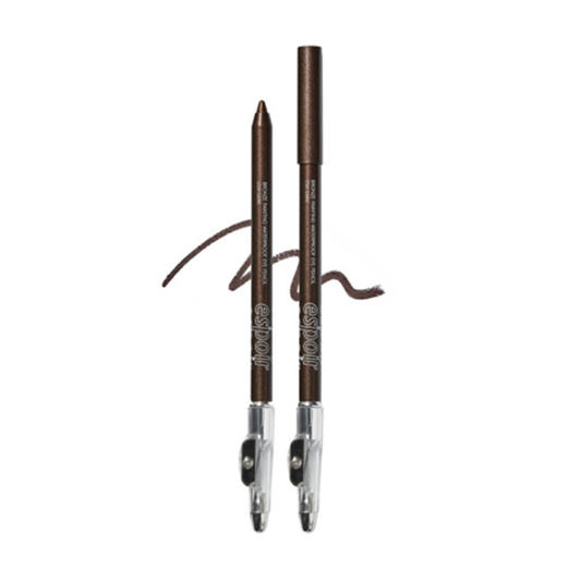 艾丝珀 espoir BRONZEPAINTINGWATERPROOFEYE PENCILAD眼线笔2号JPY带授权招加盟代理 商品图1