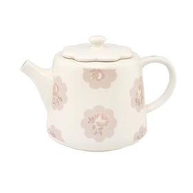 Cath Kidston8月 茶壶普雷斯顿玫瑰JPY带授权招加盟代理