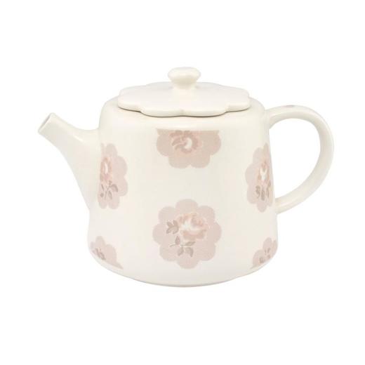 Cath Kidston8月 茶壶普雷斯顿玫瑰JPY带授权招加盟代理 商品图0