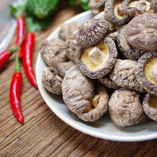 广西特产精品香菇250g