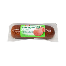 双汇巴黎风味木熏火腿肠350g