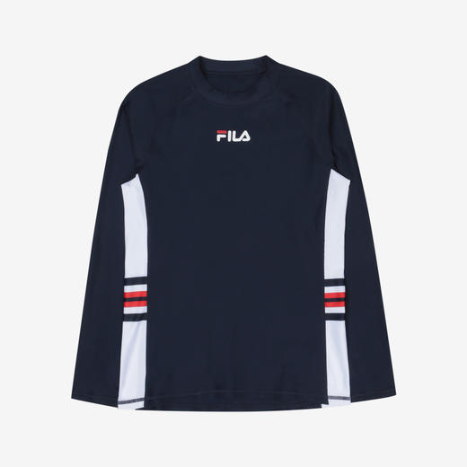 韩国F家斐乐韩国泳衣防晒服速干FS2RTC2A03M_INAJPY带授权招加盟代理 商品图0