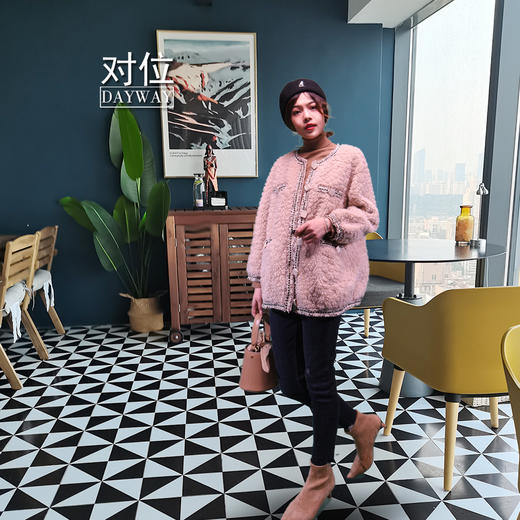 积度衣6N6J_短外套_ZK_ZRX 商品图3