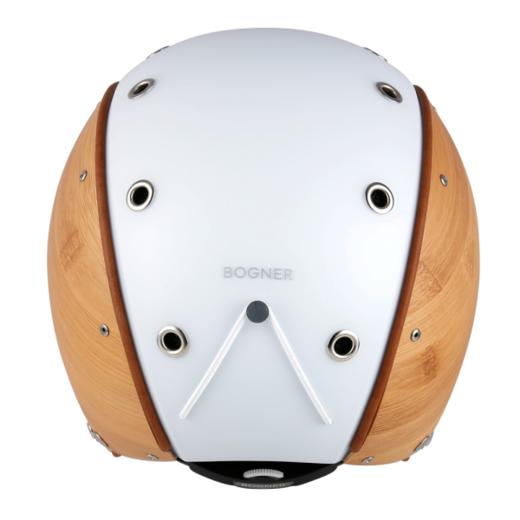 Bogner - Helmet Bamboo White 配件 头盔 白色 商品图1