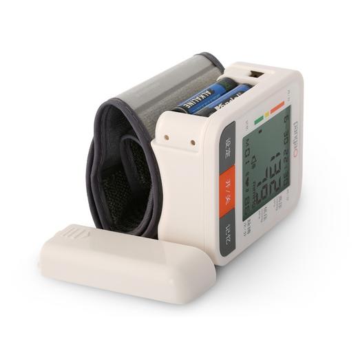 【厂家直供】攀高智能手腕式电子血压计语音小巧便携更适合家用PG-800A31 商品图2