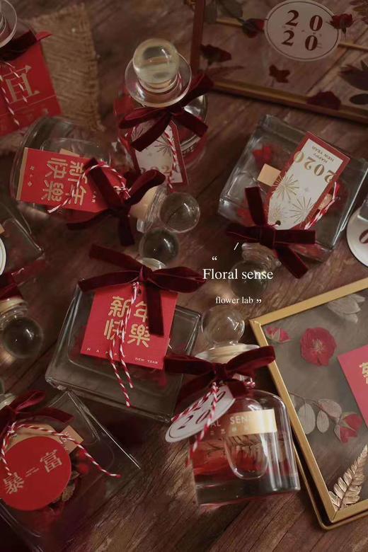 喜庆吊卡（6张/包） 商品图8