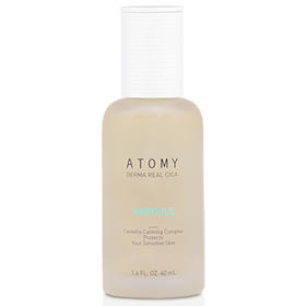 Atomy 美韩国直邮免费开账号 Cica精华安瓶JPY带授权招加盟代理