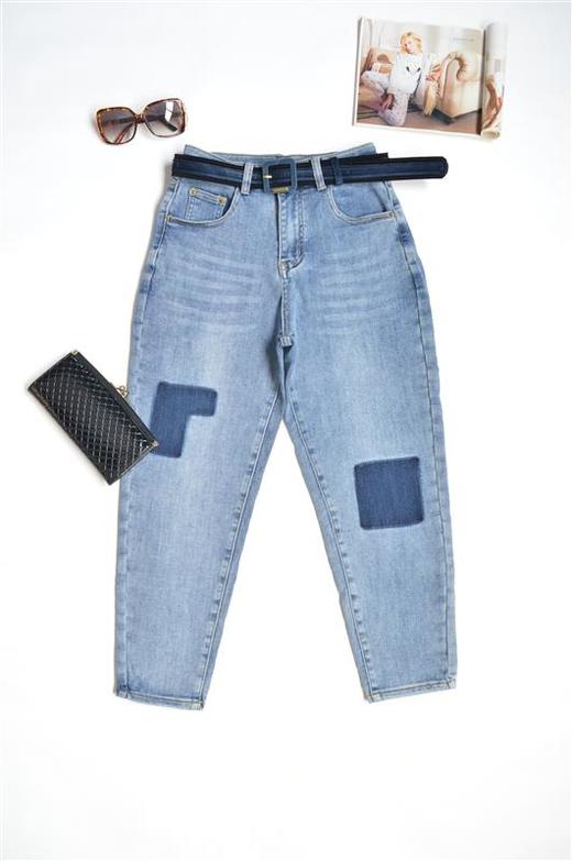 朝子SK3M8Q_长裤_ZK 商品图0