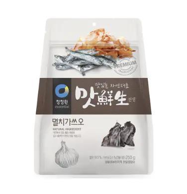 清净园味鲜生银鱼粉250g청정원맛선생멸치가쓰오250g 商品图0