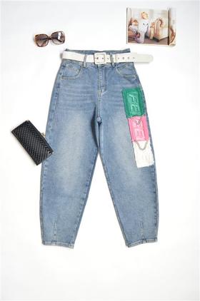 朝子SKFFAV_长裤_ZK