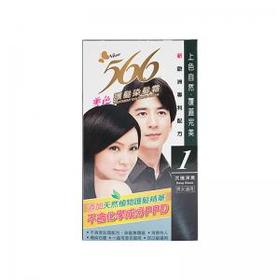 中国台湾NICE耐斯566护发染发霜 多色现货可选JPY带授权招加盟代理