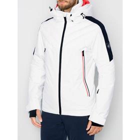 Toni Sailer - Finlay - White 男装 滑雪夹克 白色