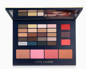 雅诗兰黛圣诞彩妆盘 假日限量明星彩妆礼盒 眼影腮红口红韩国直邮JPY带授权招加盟代理