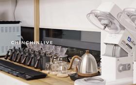 卿甜手冲咖啡体验课