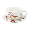 Cath Kidston8月 迷你蘑菇杯碟JPY带授权招加盟代理 商品缩略图0